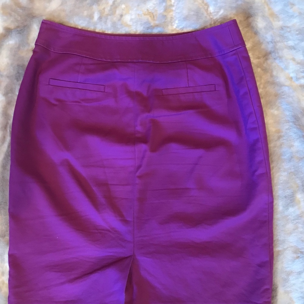 Halogen Lined Pencil Skirt - Picture 2 of 5
